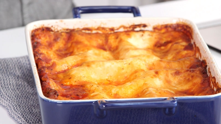 Lasagna Recipe With Cottage Cheese